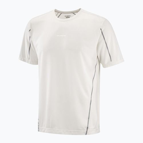 Футболка чоловіча Salomon Shakeout Core Strl whisper white