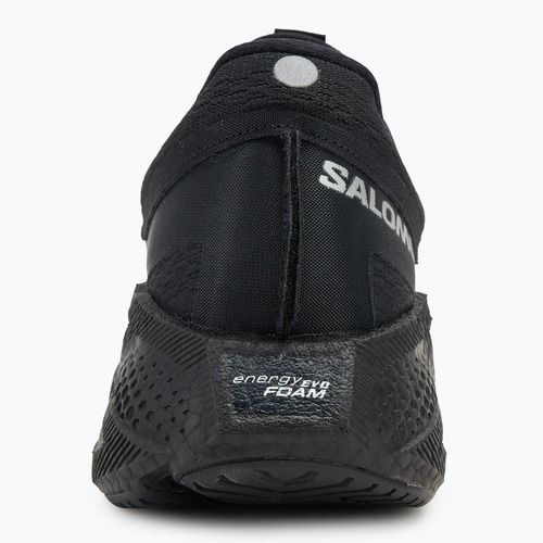 Кросівки для бігу чоловічі Salomon Aero Glide 3 black/black/ftw silver