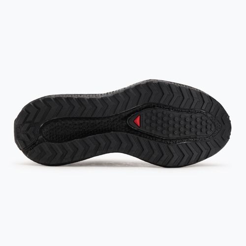Кросівки для бігу чоловічі Salomon Aero Glide 3 Gravel phantom/black/black