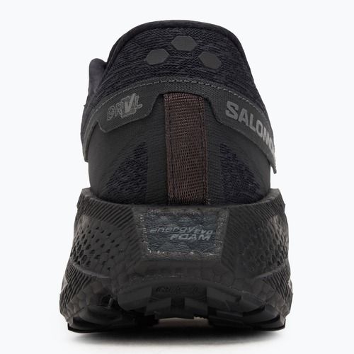 Кросівки для бігу чоловічі Salomon Aero Glide 3 Gravel phantom/black/black