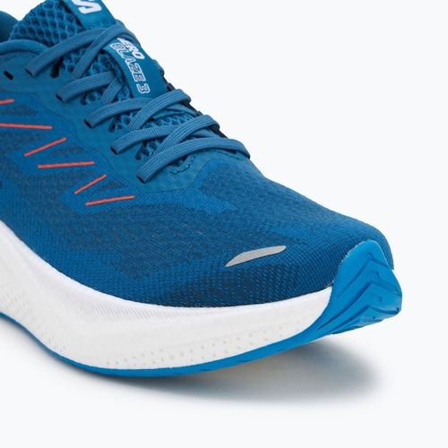 Кросівки для бігу чоловічі Salomon Aero Blaze 3 dark blue/cherry tomato