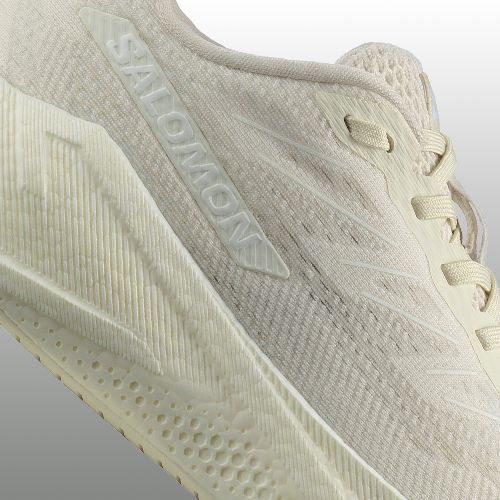 Кросівки для бігу жіночі Salomon Aero Blaze 3 vanilla ice/vanilla ice/white