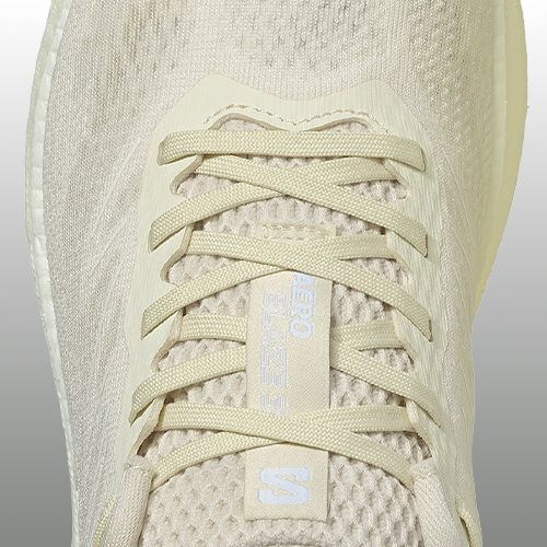 Кросівки для бігу жіночі Salomon Aero Blaze 3 vanilla ice/vanilla ice/white