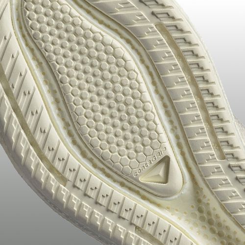 Кросівки для бігу жіночі Salomon Aero Blaze 3 vanilla ice/vanilla ice/white