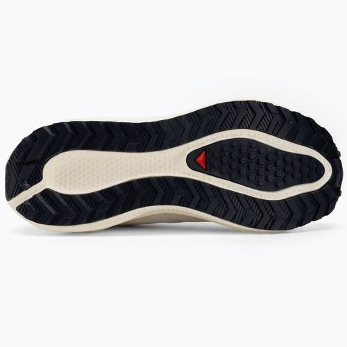Кросівки для бігу чоловічі Salomon Aero Blaze 3 Gravel GTX vanilla ice/astral aura/lemon