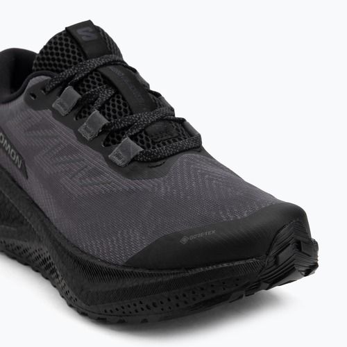 Кросівки для бігу чоловічі Salomon Aero Blaze 3 Gravel GTX black/asphalt/black