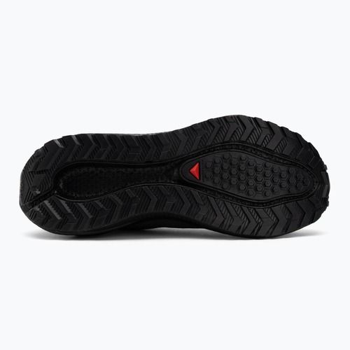 Кросівки для бігу чоловічі Salomon Aero Blaze 3 Gravel GTX black/asphalt/black