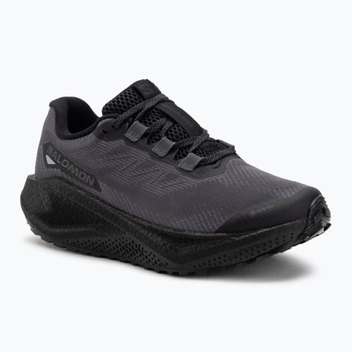 Кросівки для бігу жіночі Salomon Aero Blaze 3 Gravel GTX black/asphalt/black