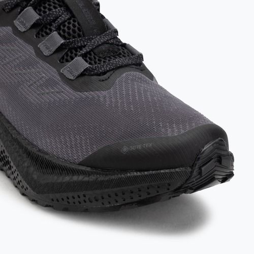 Кросівки для бігу жіночі Salomon Aero Blaze 3 Gravel GTX black/asphalt/black
