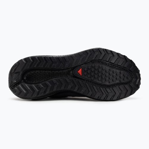 Кросівки для бігу жіночі Salomon Aero Blaze 3 Gravel GTX black/asphalt/black