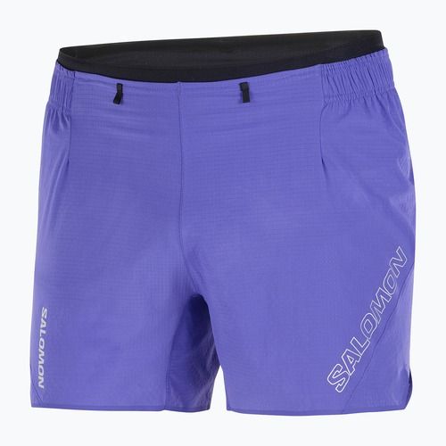 Шорти для бігу чоловічі Salomon Sense Aero 5" liberty