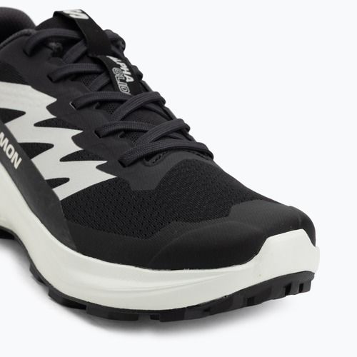Кросівки для бігу жіночі Salomon Alphaglide black/phantom/icicle