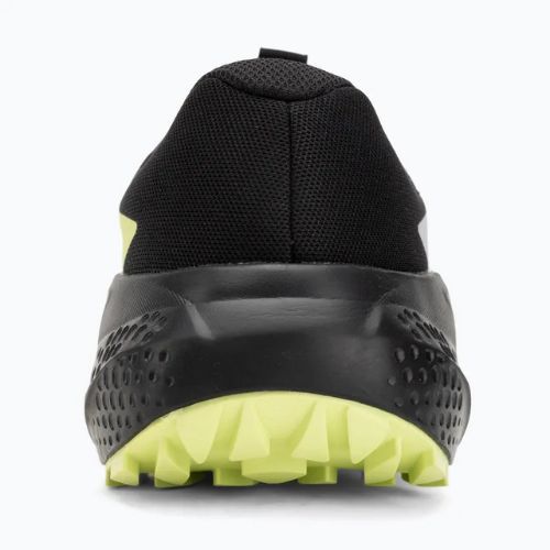 Кросівки для бігу чоловічі Salomon Alphaglide GTX black/alloy/sharp green