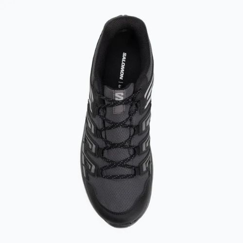 Кросівки трекінгові чоловічі Salomon Extegra GTX asphalt/black/castlerock