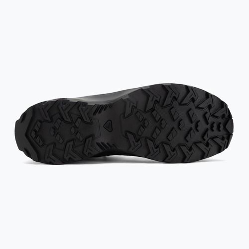 Кросівки трекінгові чоловічі Salomon Extegra GTX Mid henna/run raisin/mahogany rose