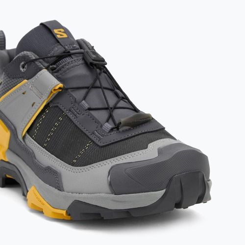 Черевики трекінгові чоловічі Salomon X ULTRA 5 GTX turbulence/monument/spicy mustard
