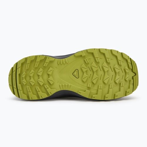 Кросівки трекінгові дитячі Salomon XA Pro V8 urban chic/black/dark citron