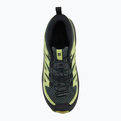Кросівки трекінгові дитячі Salomon XA Pro V8 urban chic/black/dark citron