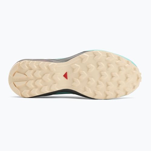 Кросівки для бігу жіночі Salomon Speedcross Peak icicle/castlerock/aruba blue