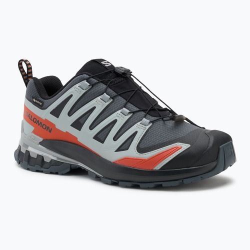 Кросівки для бігу чоловічі Salomon XA PRO 3D V9 GTX turbulence/black/burnt ochre