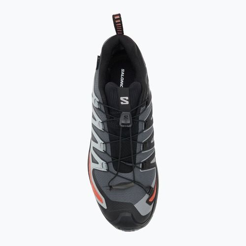 Кросівки для бігу чоловічі Salomon XA PRO 3D V9 GTX turbulence/black/burnt ochre