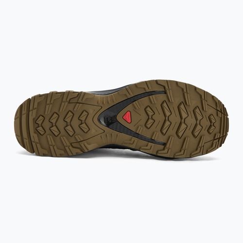 Черевики трекінгові чоловічі Salomon XA Tracker GTX black/asphalt/coyote brown