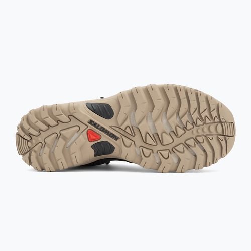 Черевики трекінгові жіночі Salomon Shelter WP plum kitten/phantom/desert tan