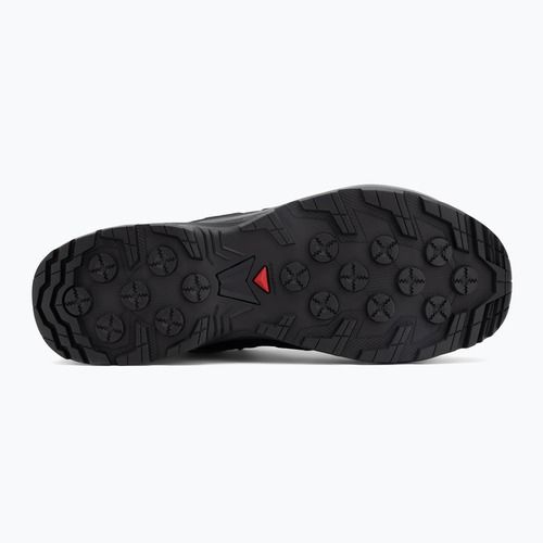 Черевики туристичні чоловічі Salomon X-Adventure Coldrush WP asphalt / black / alloy