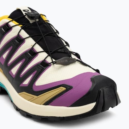 Кросівки для бігу чоловічі Salomon XA PRO 3D V9 GTX transparent yellow/black/waterfall