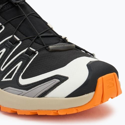 Кросівки для бігу чоловічі Salomon XA PRO 3D V9 GTX black/vanilla ice/turmeric