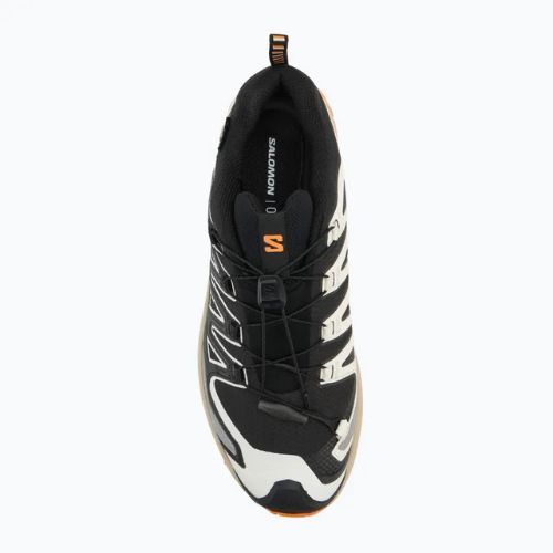 Кросівки для бігу чоловічі Salomon XA PRO 3D V9 GTX black/vanilla ice/turmeric