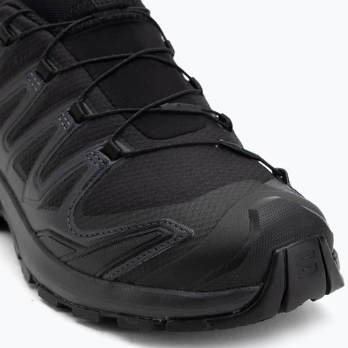 Кросівки для бігу чоловічі Salomon XA Pro 3D V9 black/phantom/pewter