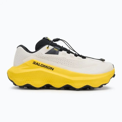 Кросівки для бігу чоловічі Salomon Ultra Glide 3 almond milk/incaberry/black