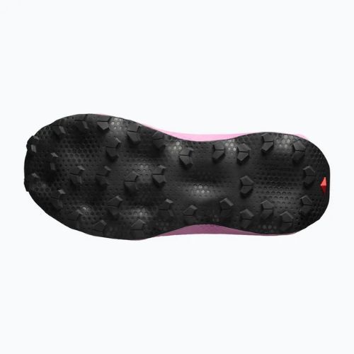 Кросівки для бігу жіночі Salomon Ultra Glide 3 almond milk/cyclamen/black