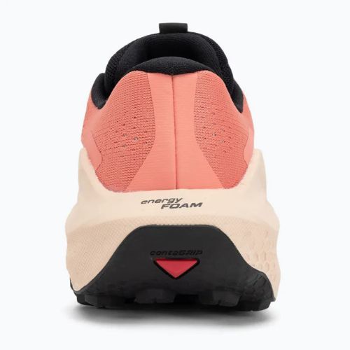 Кросівки для бігу жіночі Salomon Ultra Glide 3 fusion coral/tender peach/black