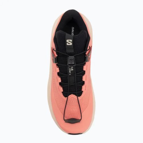 Кросівки для бігу жіночі Salomon Ultra Glide 3 fusion coral/tender peach/black