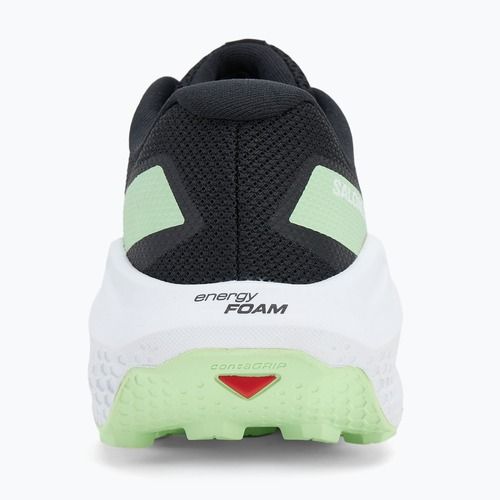 Кросівки для бігу чоловічі Salomon Ultra Flow 2 black/white/patina green