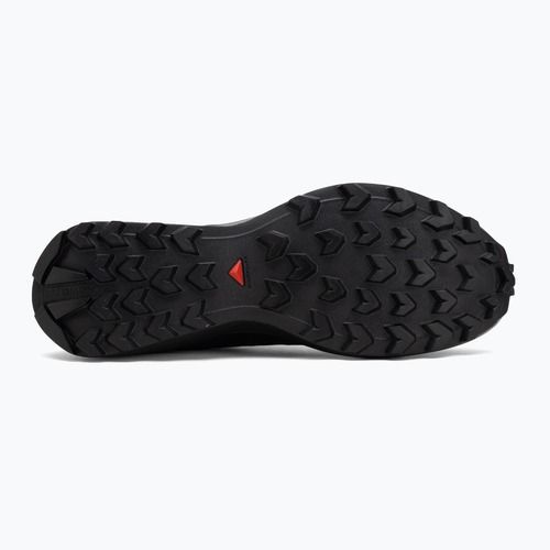 Кросівки для бігу чоловічі Salomon Speedcross Peak black/black/glacier gray