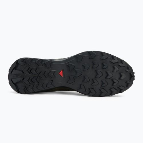 Кросівки для бігу чоловічі Salomon Speedcross Peak olive night/deep lichen green/black