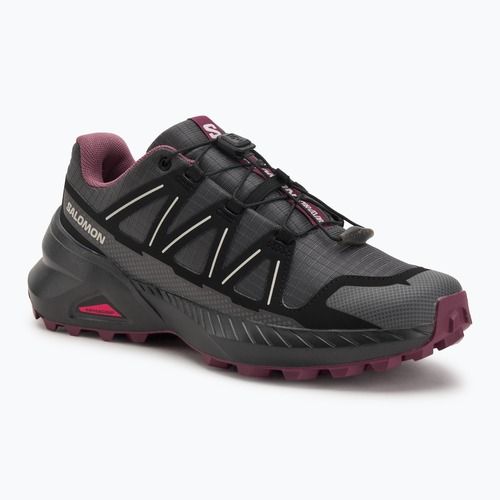 Кросівки для бігу жіночі Salomon Speedcross Peak asphalt/black/nocturne