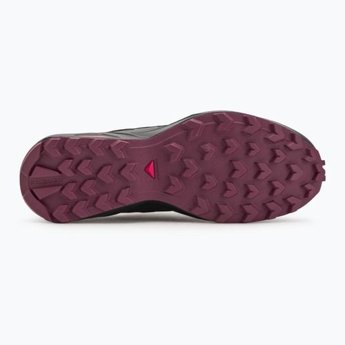 Кросівки для бігу жіночі Salomon Speedcross Peak asphalt/black/nocturne