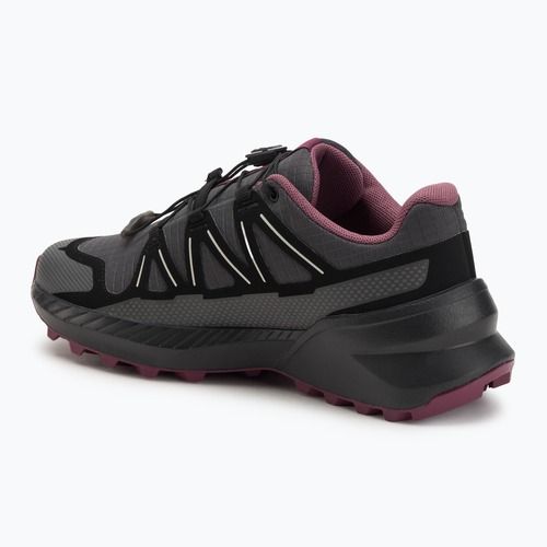 Кросівки для бігу жіночі Salomon Speedcross Peak asphalt/black/nocturne