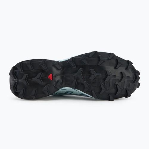 Кросівки для бігу жіночі Salomon Speedcross 6 GTX ballad blue/black/tourmaline
