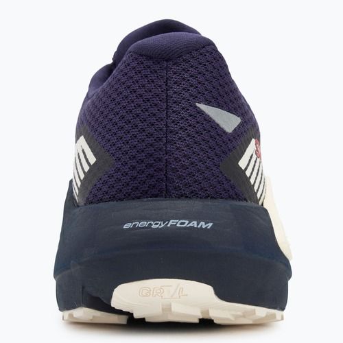 Кросівки для бігу чоловічі Salomon DRX Defy Gravel astral aura/maritime blue/vanilla ice