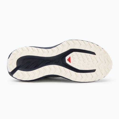 Кросівки для бігу чоловічі Salomon DRX Defy Gravel astral aura/maritime blue/vanilla ice