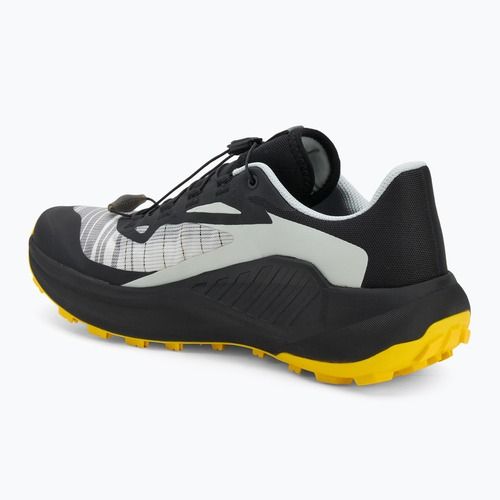 Кросівки для бігу чоловічі Salomon Genesis black/metal/incaberry
