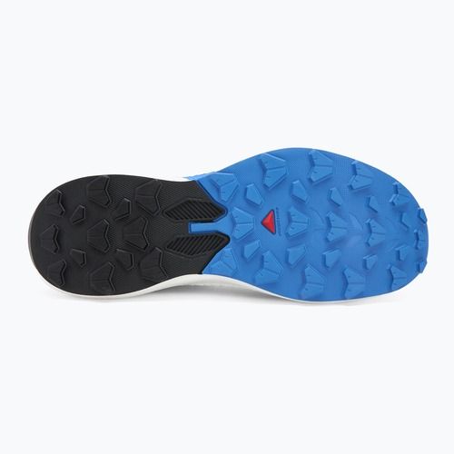 Кросівки для бігу чоловічі Salomon Pulsar lunar rock/white/french blue