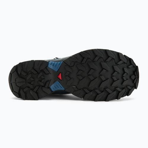 Buty трекінгові чоловічі Salomon X Ultra 360 Mid GTX blue nights / dark navy / dark blue