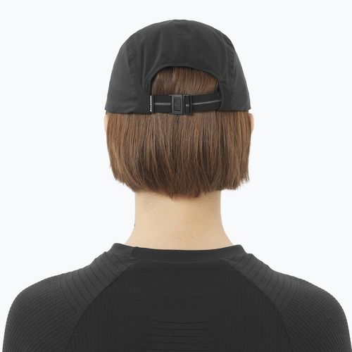 Кепка Salomon S/LAB Ultra Waterproof deep black