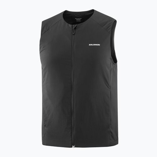 Жилет для бігу Salomon Mountain Flex Hybrid deep black